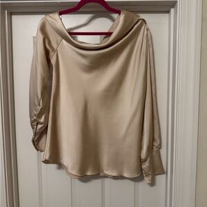 Femme Luxe Satin Top